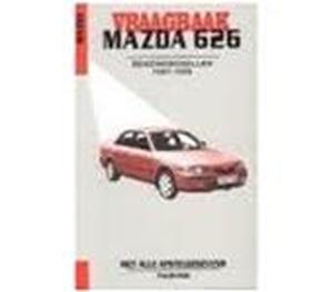 Vraagbaak Mazda 626 - P.H. Olving Vraagbaak Mazda 626 - P.H. Olving