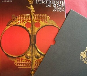 L'empreinte de Rome - M.E. Mariën