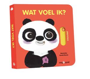 Wat voel ik ? - Daniel Roode Wat voel ik ? - Daniel Roode