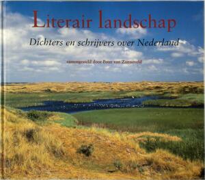 Literair landschap - P. van Zonneveld