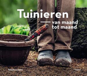 Tuinieren van maand tot maand - Thomas Hess