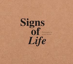 Signs of life - Jeroen Hansen, Mirjam Klaassens, Hans Vos