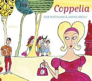 Coppelia - Sieb Posthuma, Janine Brogt