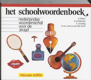Het schoolwoordenboek - D. Faber