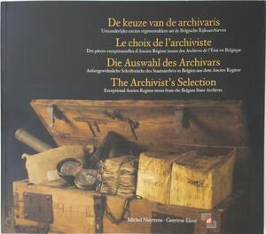 De keuze van de archivaris - Michel Nuyttens