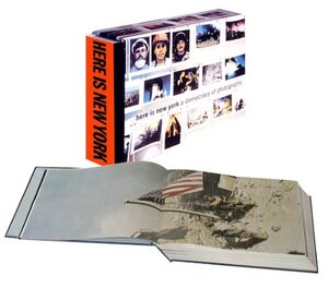 Here is New York - Alice Rose George, Gilles Peress, Michael Shulan