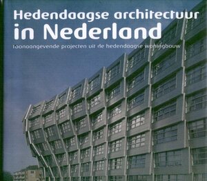 Hedendaagse architectuur in Nederland - Bridget Vranckx, Wilma Paalman, Nienke van Bemmel, Deul (groningen)., Spanjaard