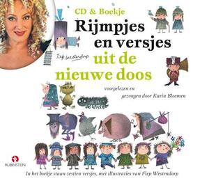 Rijmpjes en versjes uit de nieuwe doos - H.G. Hoekstra, K. Bloemen Rijmpjes en versjes uit de nieuwe doos - H.G. Hoekstra, K. Bloemen