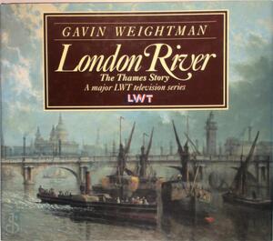 London river - Gavin Weightman London river - Gavin Weightman