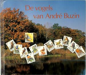 De vogels van André Buzin - Roger Arnhem