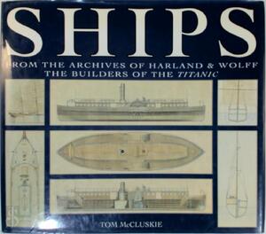 Ships - Tom Maccluskie
