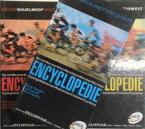 Wereldencyclopedie wielrennen - Pascal Sergent, Guy Crasset, Hervé Dauchy Wereldencyclopedie wielrennen - Pascal Sergent, Guy Crasset, Hervé Dauchy