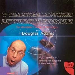 't Transgalactisch Liftershandboek - Douglas Adams 't Transgalactisch Liftershandboek - Douglas Adams
