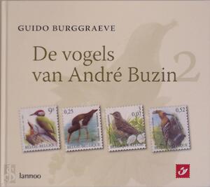De vogels van André Buzin 2 - Guido Burggraeve