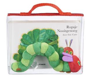 Rupsje Nooitgenoeg - Eric Carle