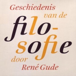 Geschiedenis van de filosofie - René Gude Geschiedenis van de filosofie - René Gude