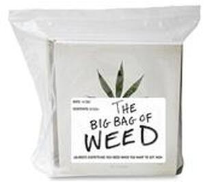 The Big Bag of Weed - I. M. Stoned, Holden Blunts, Will B. High The Big Bag of Weed - I. M. Stoned, Holden Blunts, Will B. High