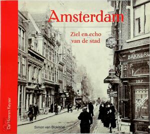 Amsterdam - Simon van Blokland, Textcase