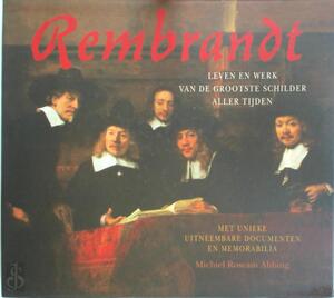 Rembrandt - Michiel Roscam Abbing Rembrandt - Michiel Roscam Abbing