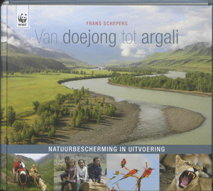 Van doejong tot argali - Frans Schepers