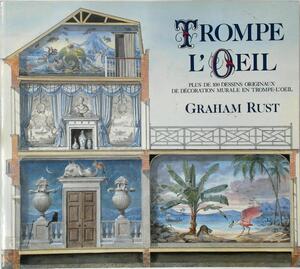 Trompe l'oeil - Graham Rust