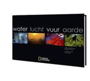 Water, lucht, vuur, aarde - Marco Pinna