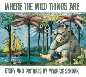 Where the wild things are - Maurice Sendak Where the wild things are - Maurice Sendak