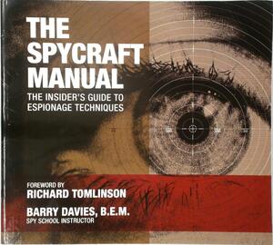 Spycraft Manual - Barry Davies Spycraft Manual - Barry Davies