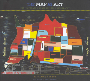The Map as Art - Katharine Harmon The Map as Art - Katharine Harmon