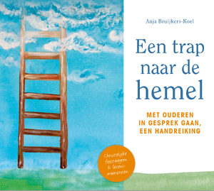 Een trap naar de Hemel - Anja Bruijkers