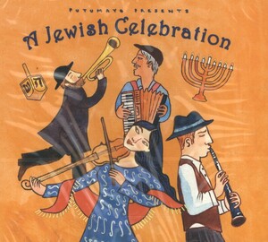PUTUMAYO PRESENTS: A JEWISH CELEBRATION - 
