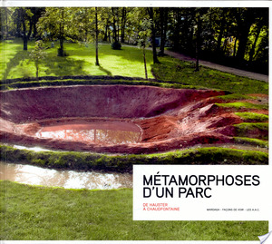 Métamorphoses d'un parc - Mardaga