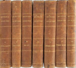 Vies des pères, martyrs et autres principaux saints, tirées des actes originaux et des documents les plus authentiques - Alban Butler Vies des pères, martyrs et autres principaux saints, tirées des actes originaux et des documents les plus authentiques - Alban Butler