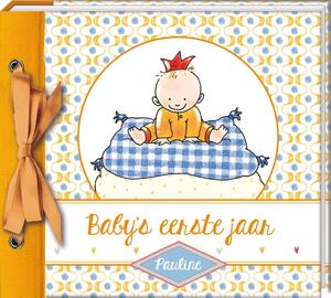 Baby's eerste jaar - Pauline Oud - Pauline Oud