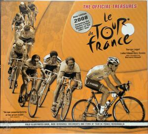 The Official Treasures: Le Tour de France - Serge Laget, Luke Edwardes-Evans