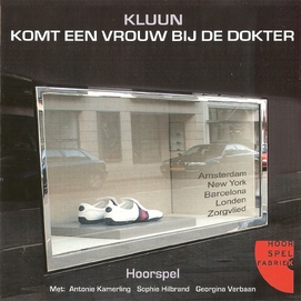 Komt een vrouw bij de dokter - Kluun Komt een vrouw bij de dokter - Kluun