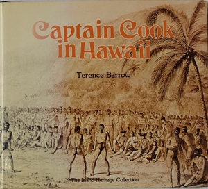 Captain Cook in Hawaii - Terence Barrow