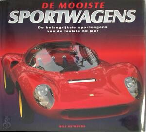 De mooiste sportwagens - B. Reynolds