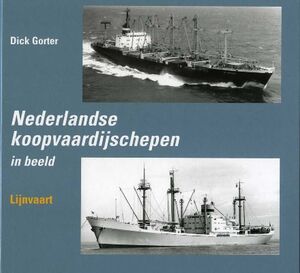 Lijnvaart - D. Gorter Lijnvaart - D. Gorter