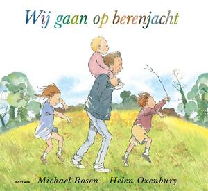 Wij gaan op berenjacht - Michael Rosen