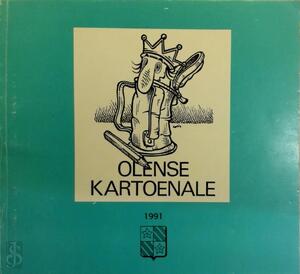 Olense Kartoenale 3: 'Muziek' - 