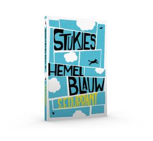 Stukjes Hemelblauw - Sue Durrant Stukjes Hemelblauw - Sue Durrant