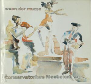Conservatorium Mechelen - Conservatorium (mechelen)