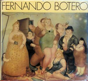 Fernando Botero - Germán Arciniegas