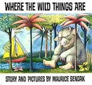 Where the Wild Things Are - Maurice Sendak Where the Wild Things Are - Maurice Sendak