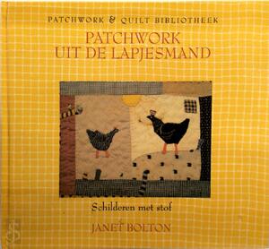 Patchwork uit de lapjesmand - J. Bolton