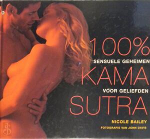 100% kama sutra - Nicole Bailey