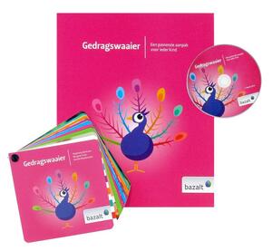 GedragsWaaier + CD - Een passende aanpak voor ieder kind - Ronald Wiedemeyer, Stephanie de Kroon, Margreet Smit GedragsWaaier + CD - Een passende aanpak voor ieder kind - Ronald Wiedemeyer, Stephanie de Kroon, Margreet Smit