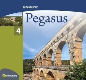 Pegasus 4 bronnenboek - Unknown
