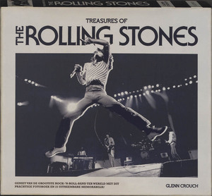 Treasures of the Rolling Stones - Glenn Crouch Treasures of the Rolling Stones - Glenn Crouch